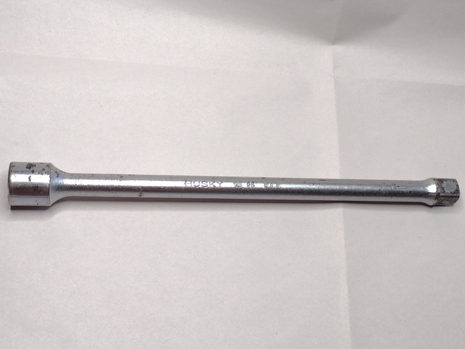 Husky USA 1/2 Drive: CS43 Ratchet, CS85 Speed Handle, CS25 10in. Extension Bar