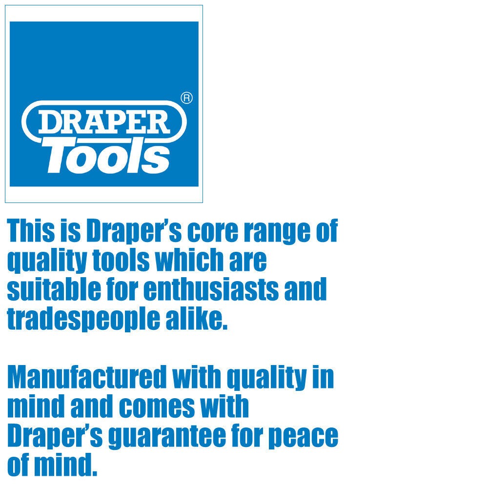 13pc Metric Combination Ratchet Spanner Set Colour Coded HI-TORQ Draper 07142