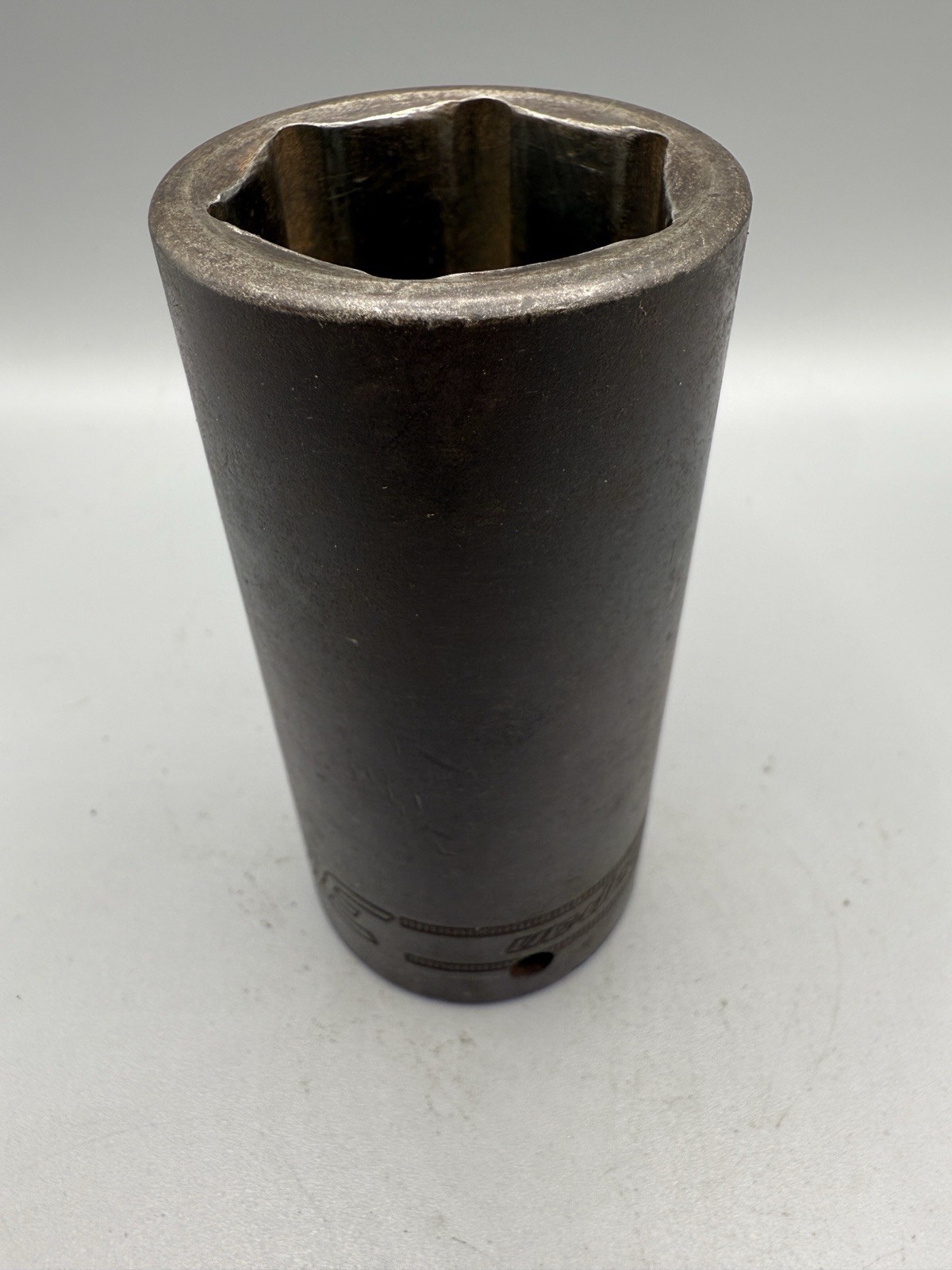 Snap On Tools SIMM300 30mm Metric Deep Impact Socket 1/2″ Drive 6 Point USA