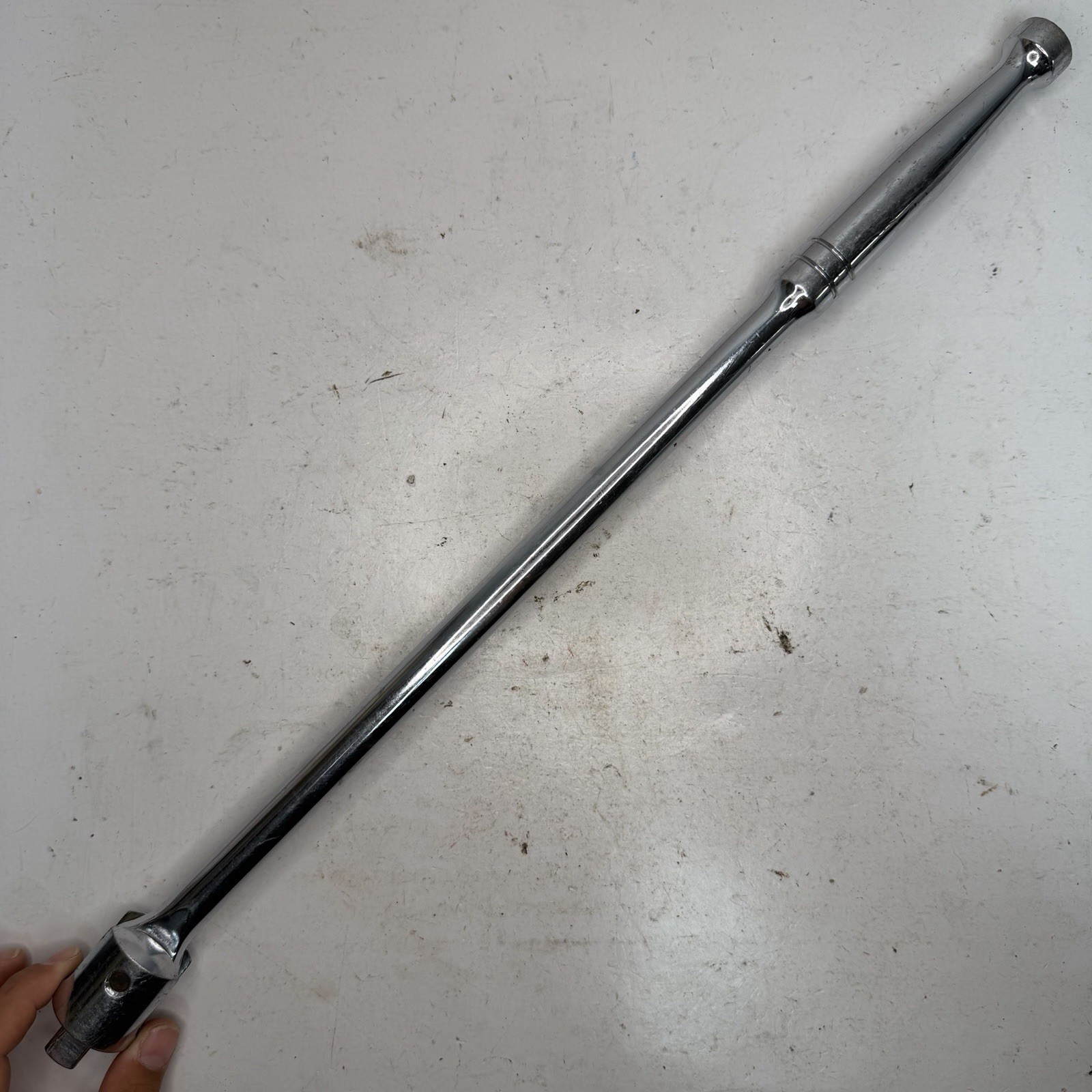 Unbranded 1/2″ Drive 18″ Chrome Vanadium Breaker Bar