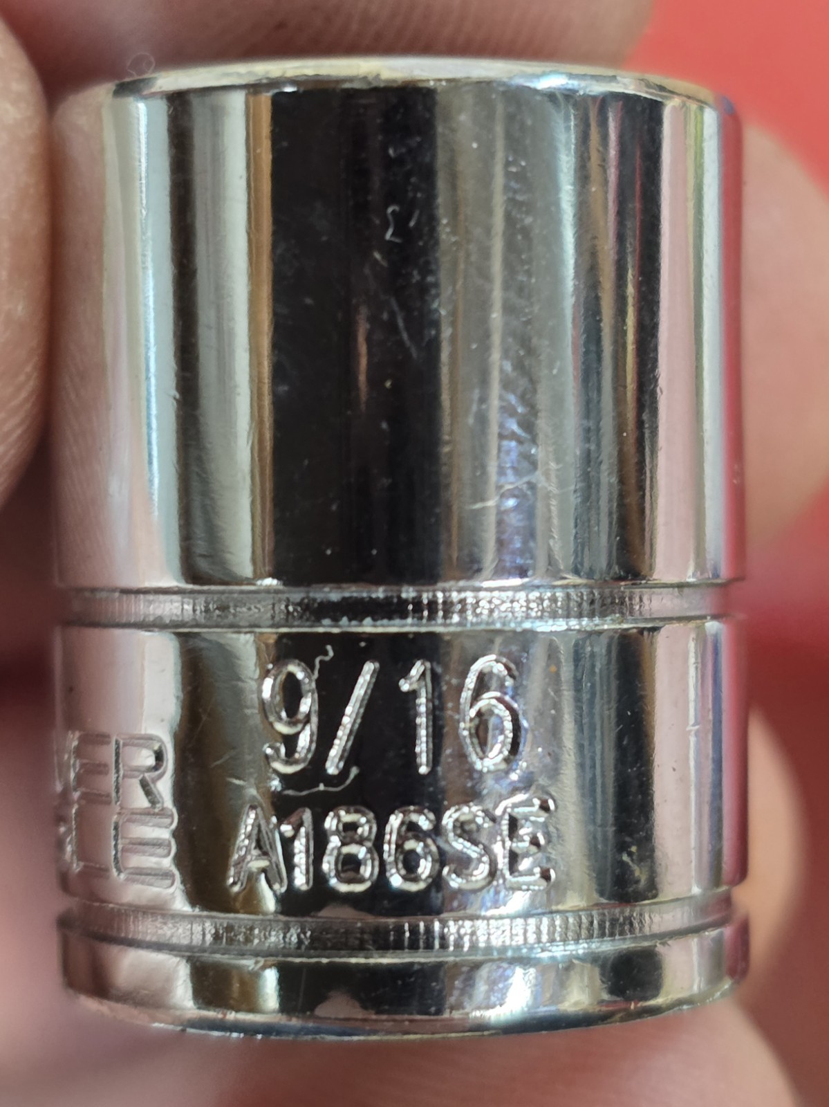 Matco Silver Eagle SAE 10pc 1/4″ Dr Socket Set 6pt 3/16 – 9/16″ Axx6SE 1 Replcmt
