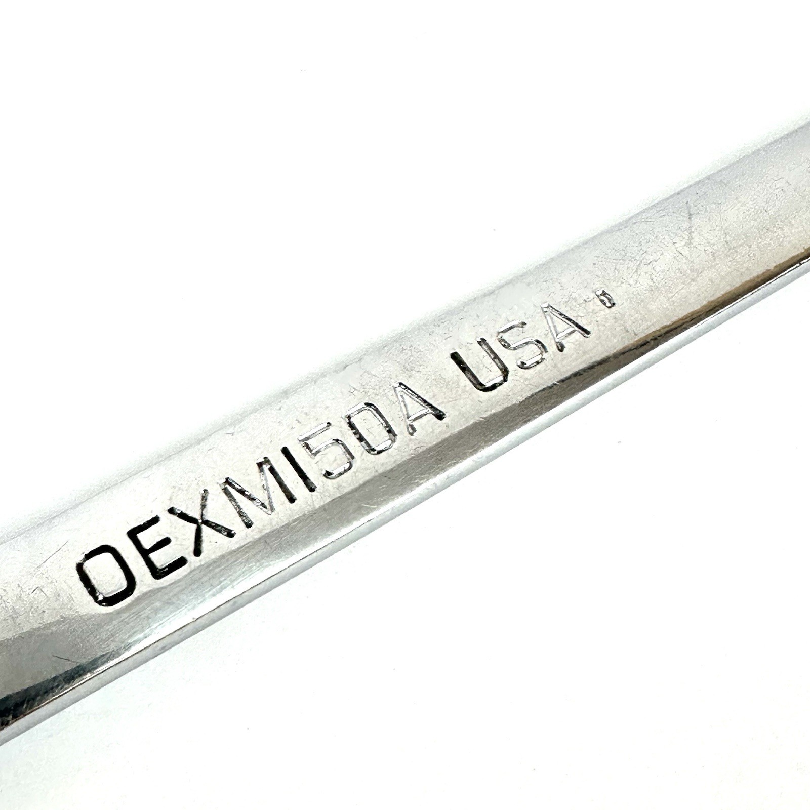 Snap On Tools 15mm Combination Wrench 12 Point OEXM150A USA