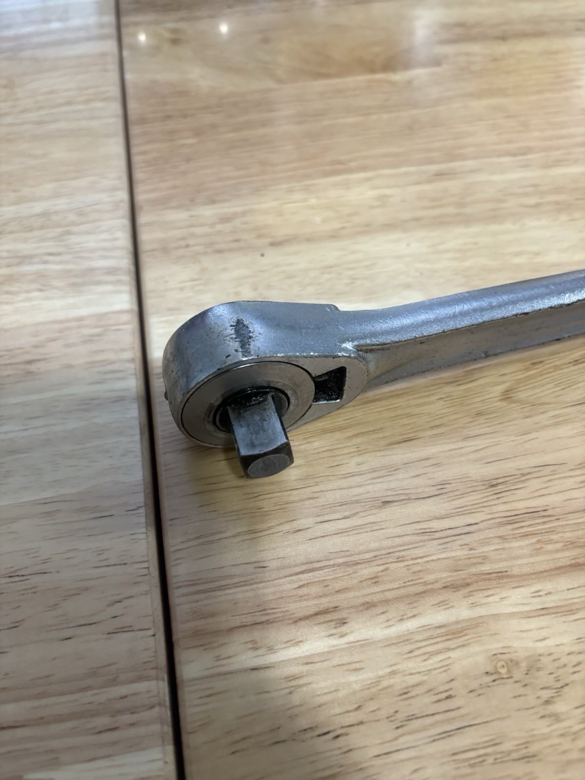 Craftsman USA 15” Ratchet 1/2 Drive -v- 44976