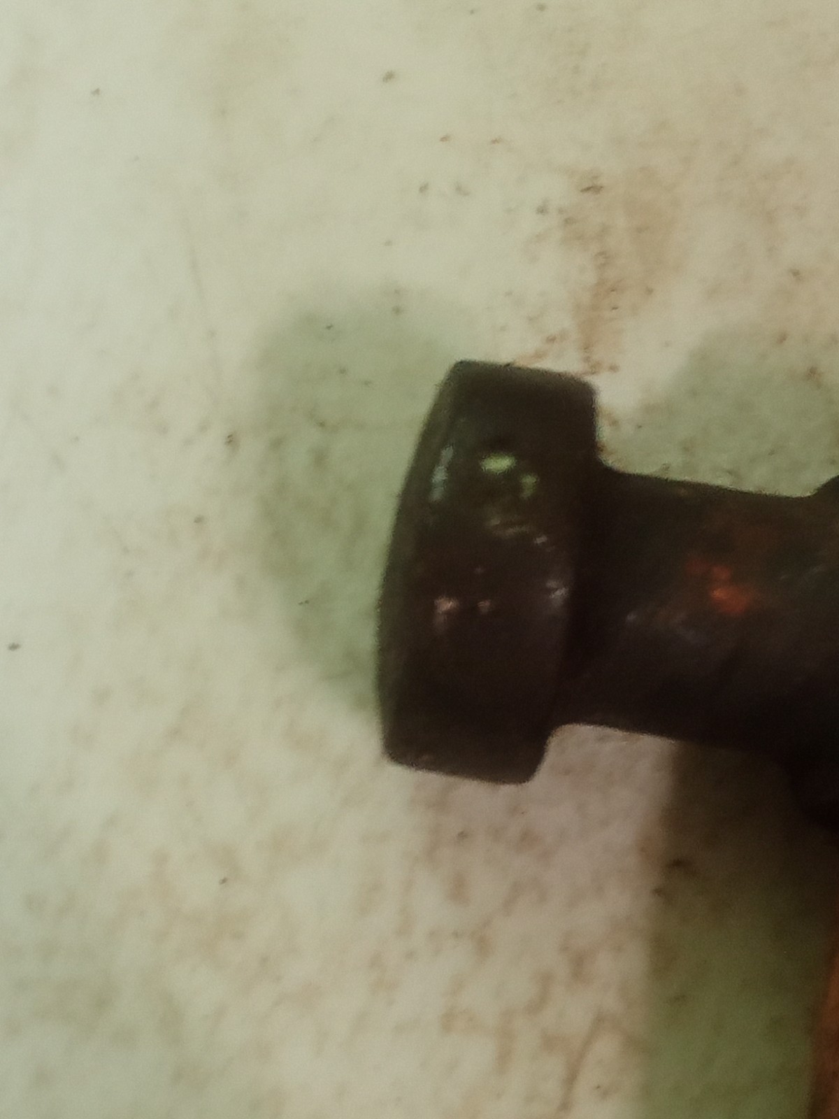 Vintage Auto Body Repair Hammer – Round and Square Heads