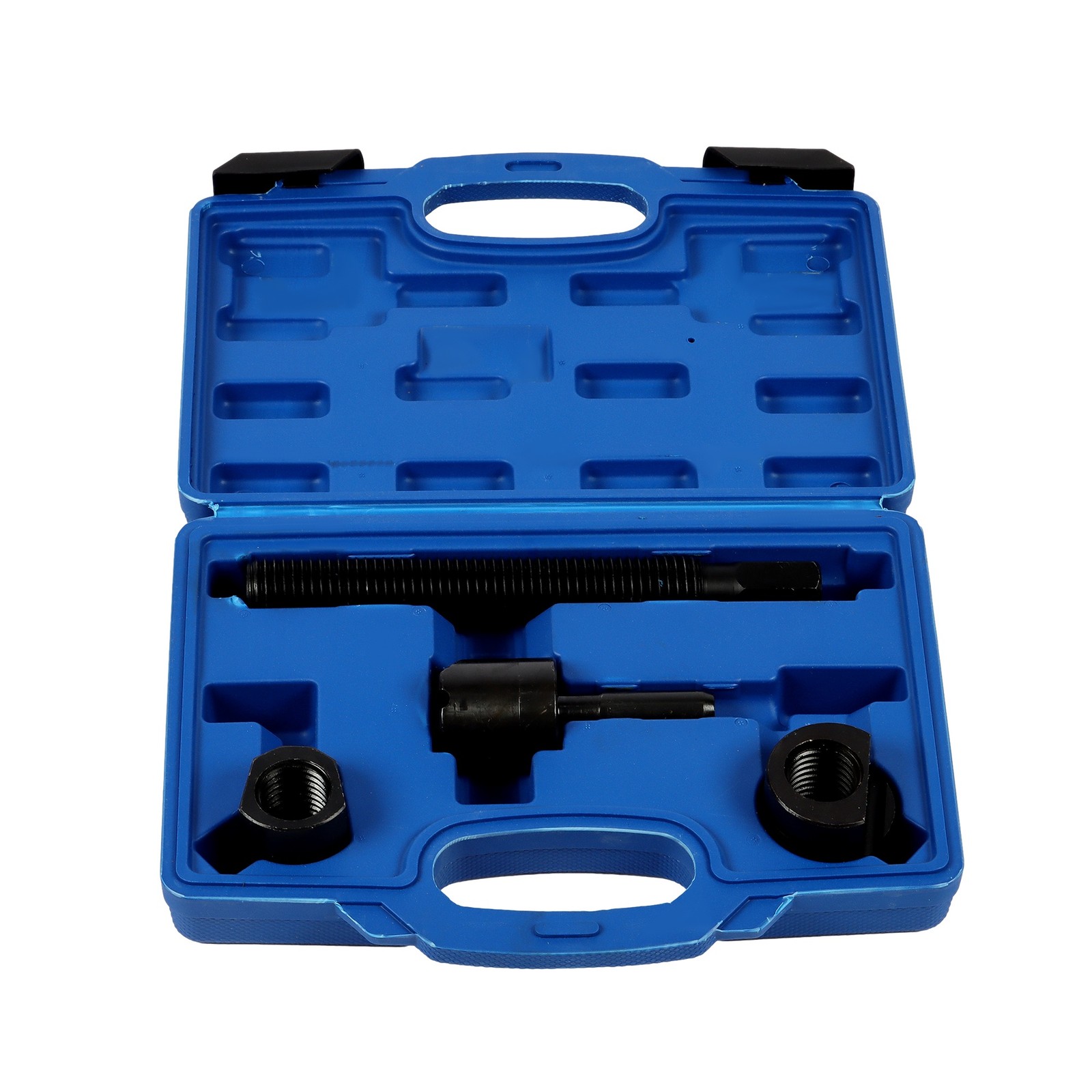 4pcs Dual Wheel Separator Tool One-Piece Pusher for Most Dually Wheels Truck Bus
