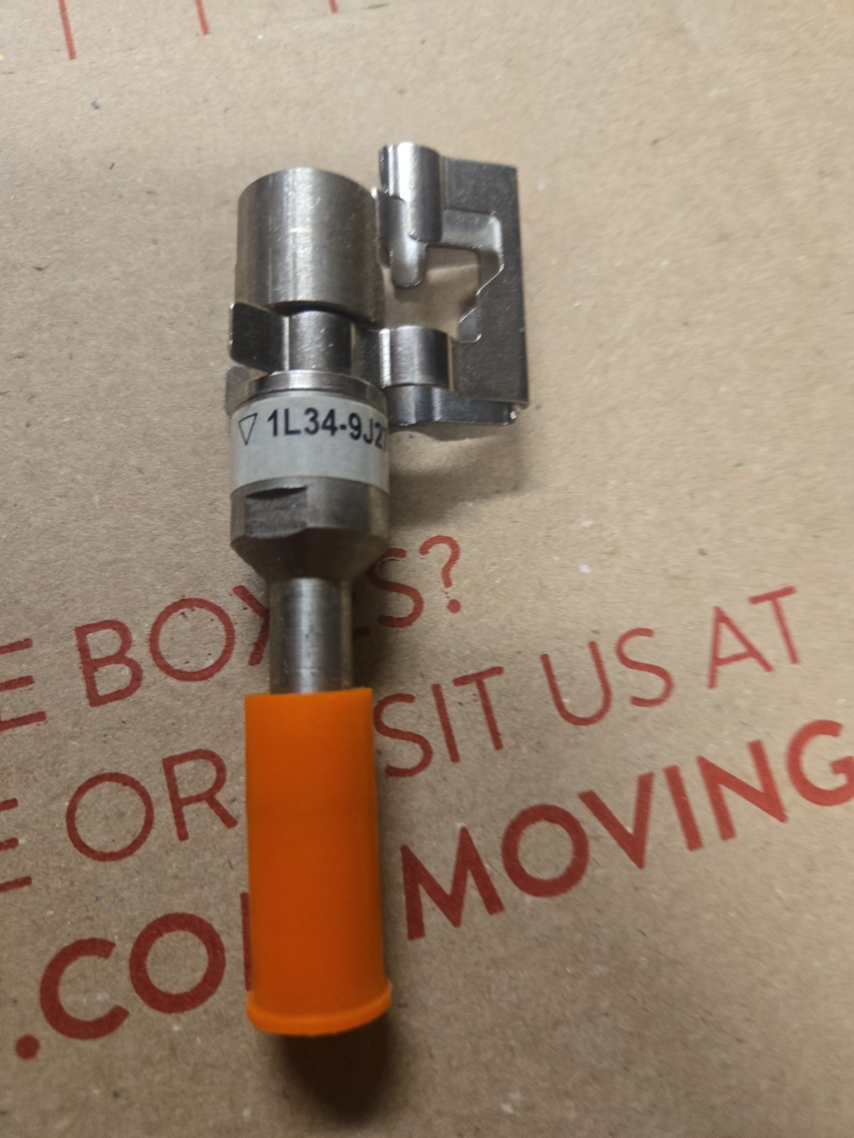 USA!!! NEW Genuine OEM Ford 1L34-9J274-AA Fuel Pump Fuel Cross-Flow Check Valve