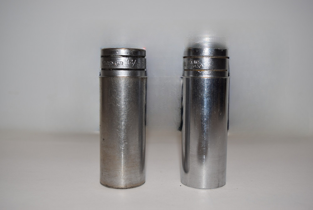 Snap-On S261 1/2″ Drive 12-Point SAE 13/16″ Flank Drive® Deep Socket