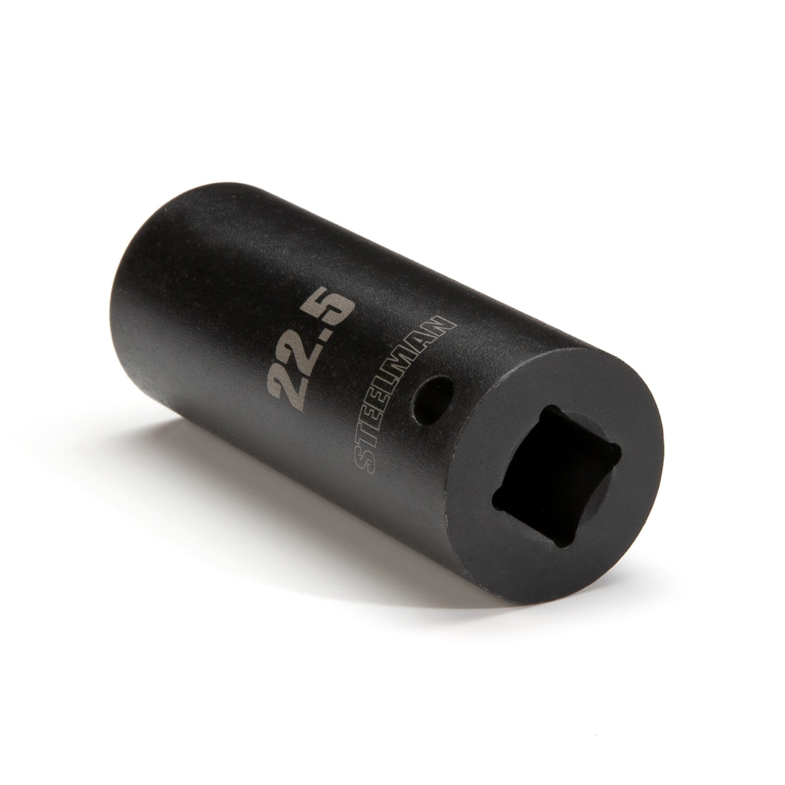 Steelman 22.5mm x 1/2-Inch Drive Thin Wall Deep Impact 6-Point Socket 61022