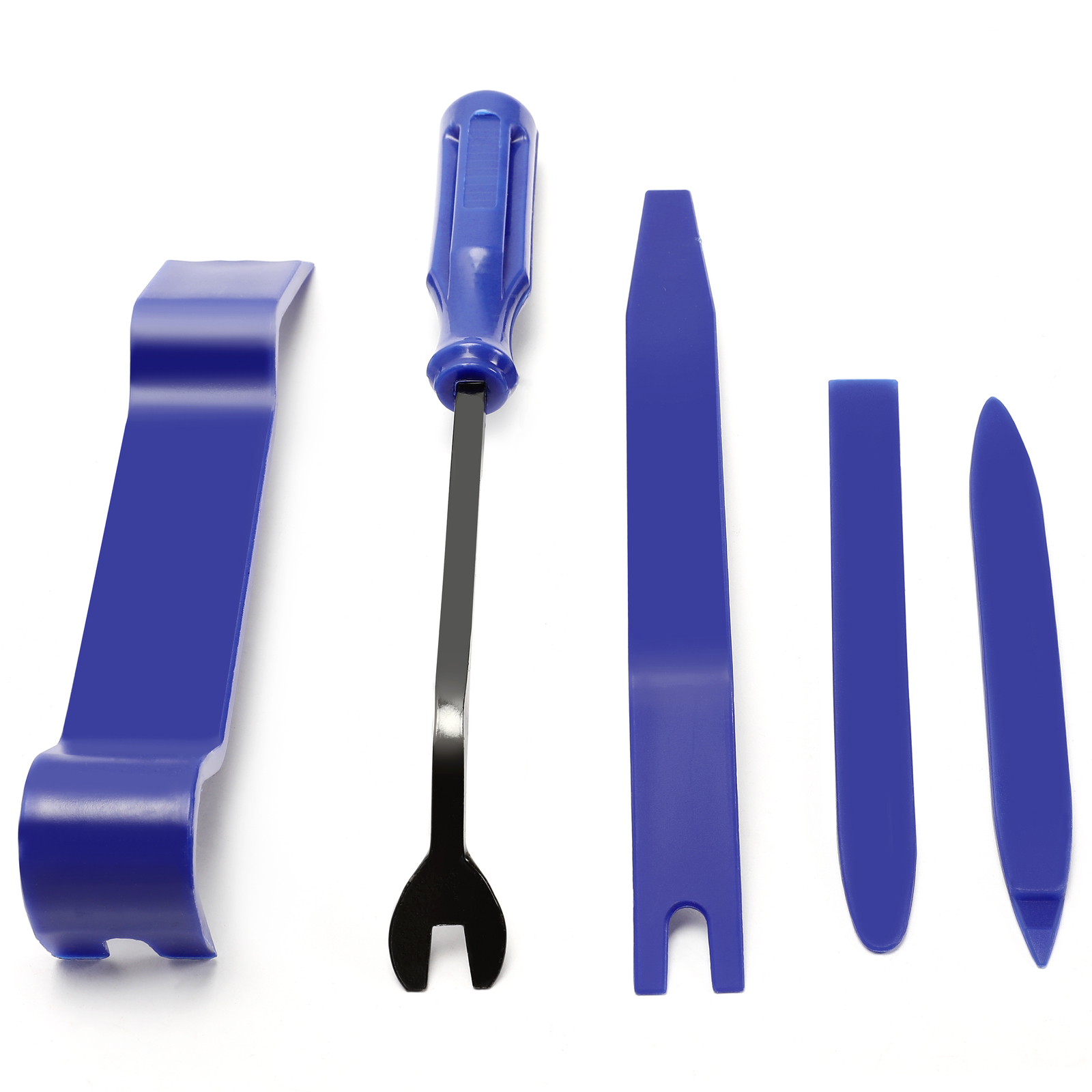 Car Trim Removal Tool Kit Set Door Panel Fastener Auto Dashboard Plastic Tools