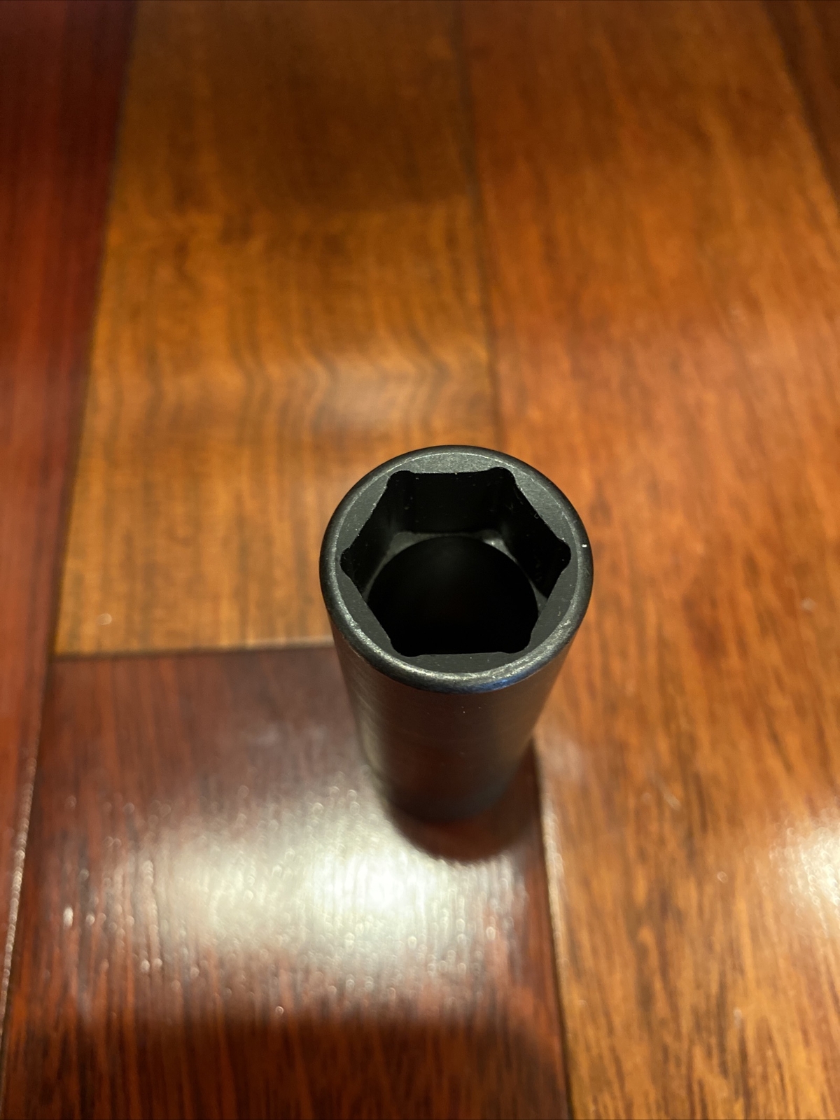 Snap-on SIMF220 11/16” SAE Flank Drive Deep Impact Socket 3/8” Drive 6 Point