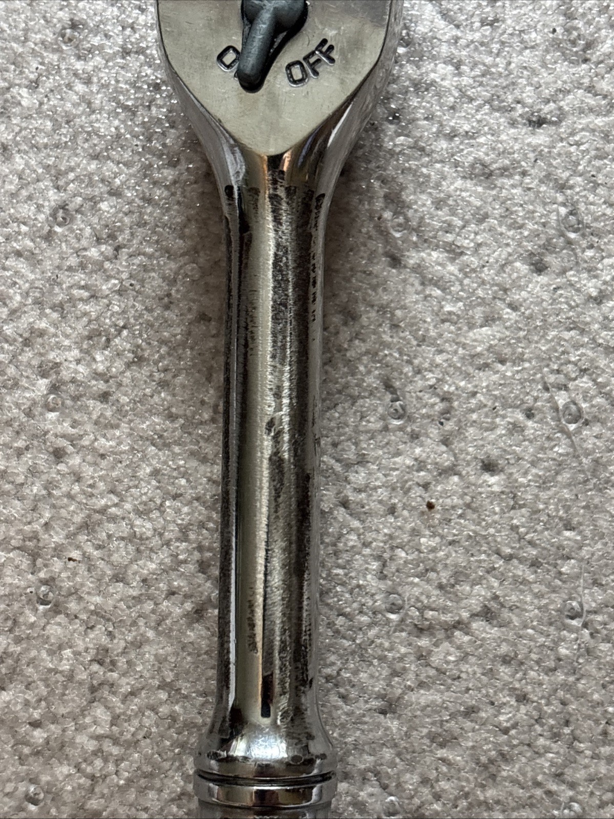 Snap On Standard Handle 1/2” Dr Ratchet S936 🇺🇸