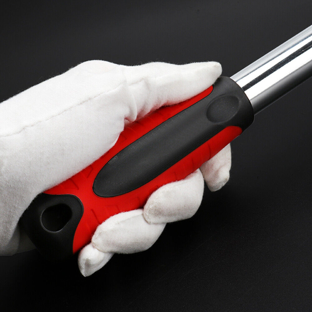 Flexible Ratchet Handle Socket Wrench Swivel Tool Set 1/4″ 3/8″ 1/2″ 72 Tooth