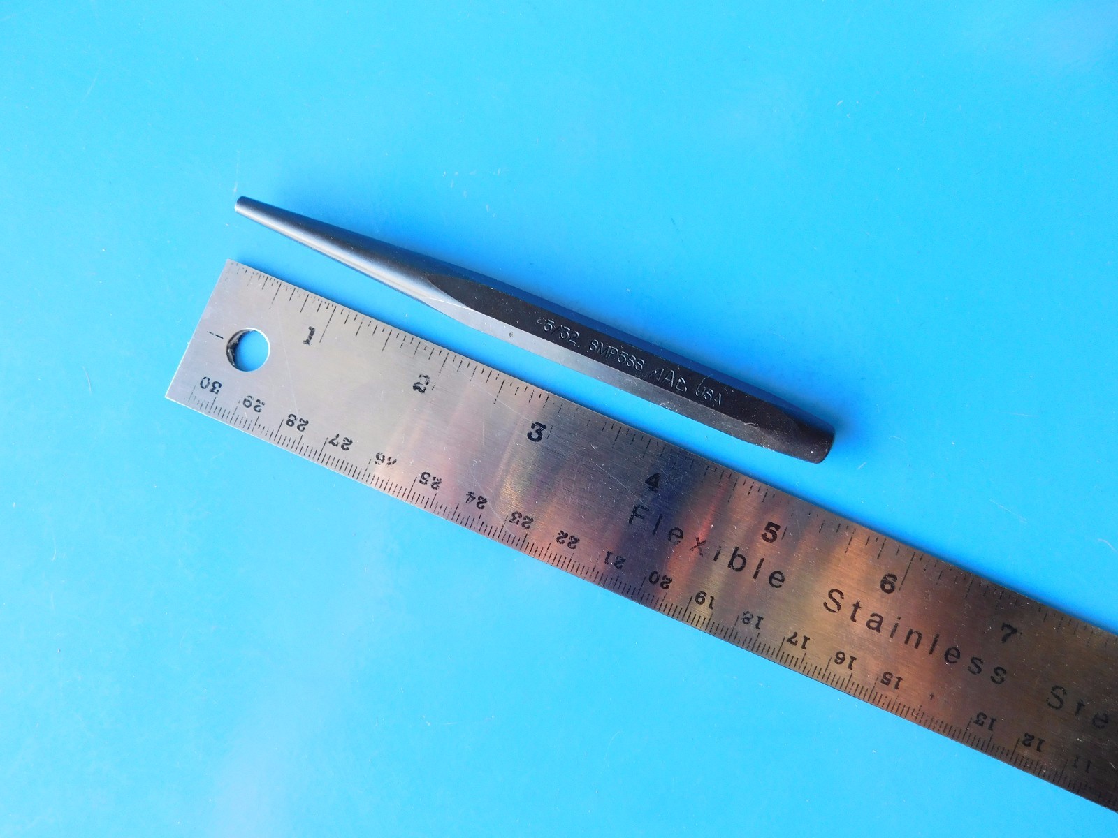 NEW, MAC TOOLS 5/32 IN. STARTER PUNCH , PART #SMP5SS, USA