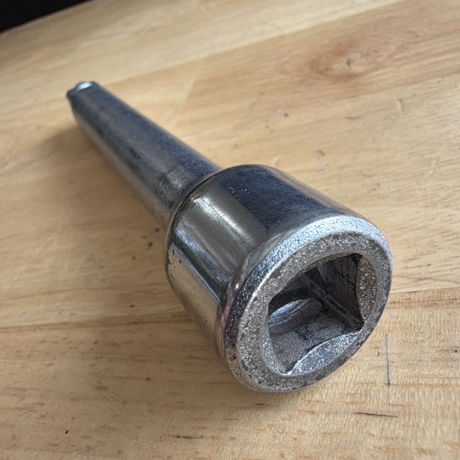 Williams Tools 5″ Long Socket Extension 1/2″ Drive S-110P Made in USA