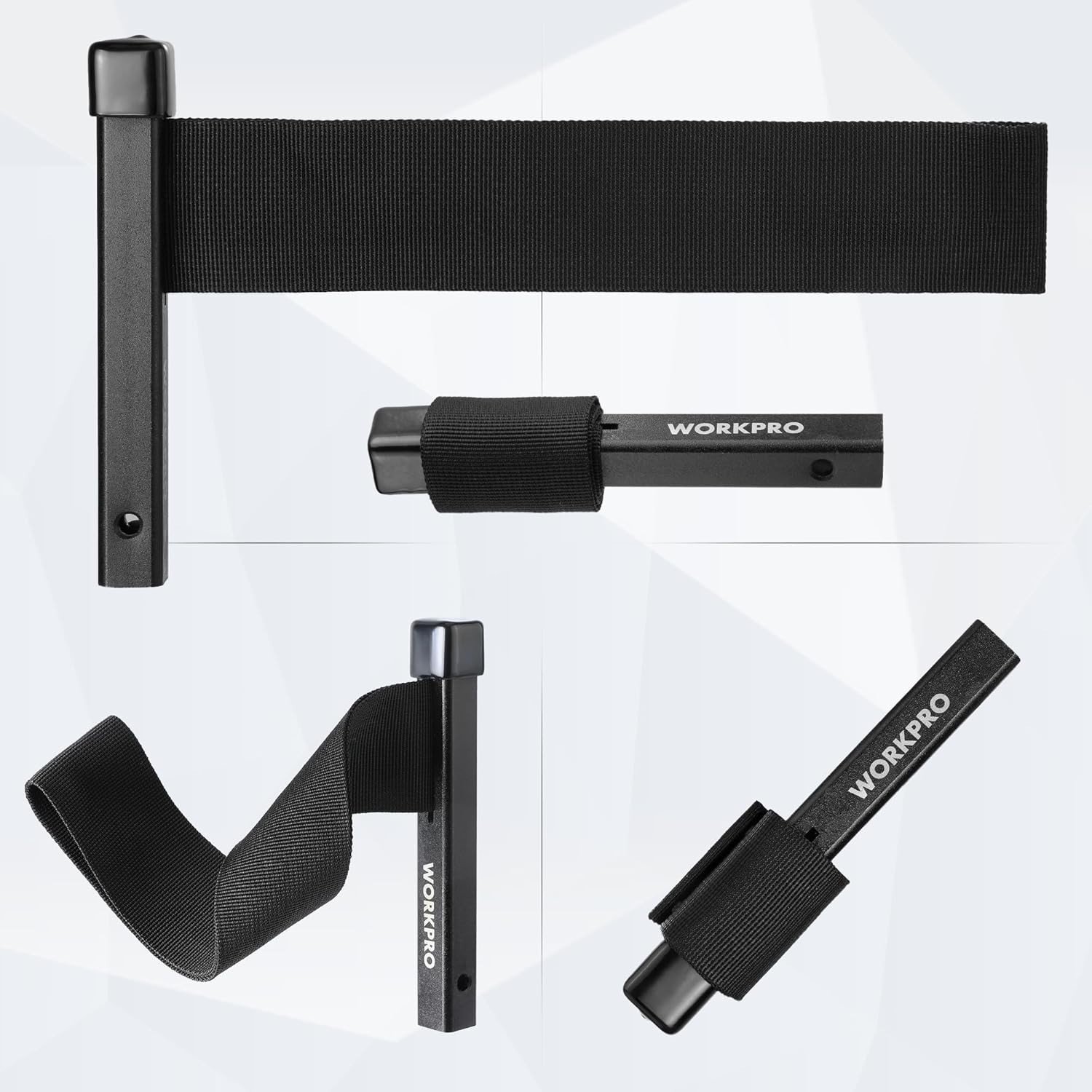 1/2″ Oil Filter Wrench Adjustable Strap Wrench Universal Heavy Duty Removal Tool