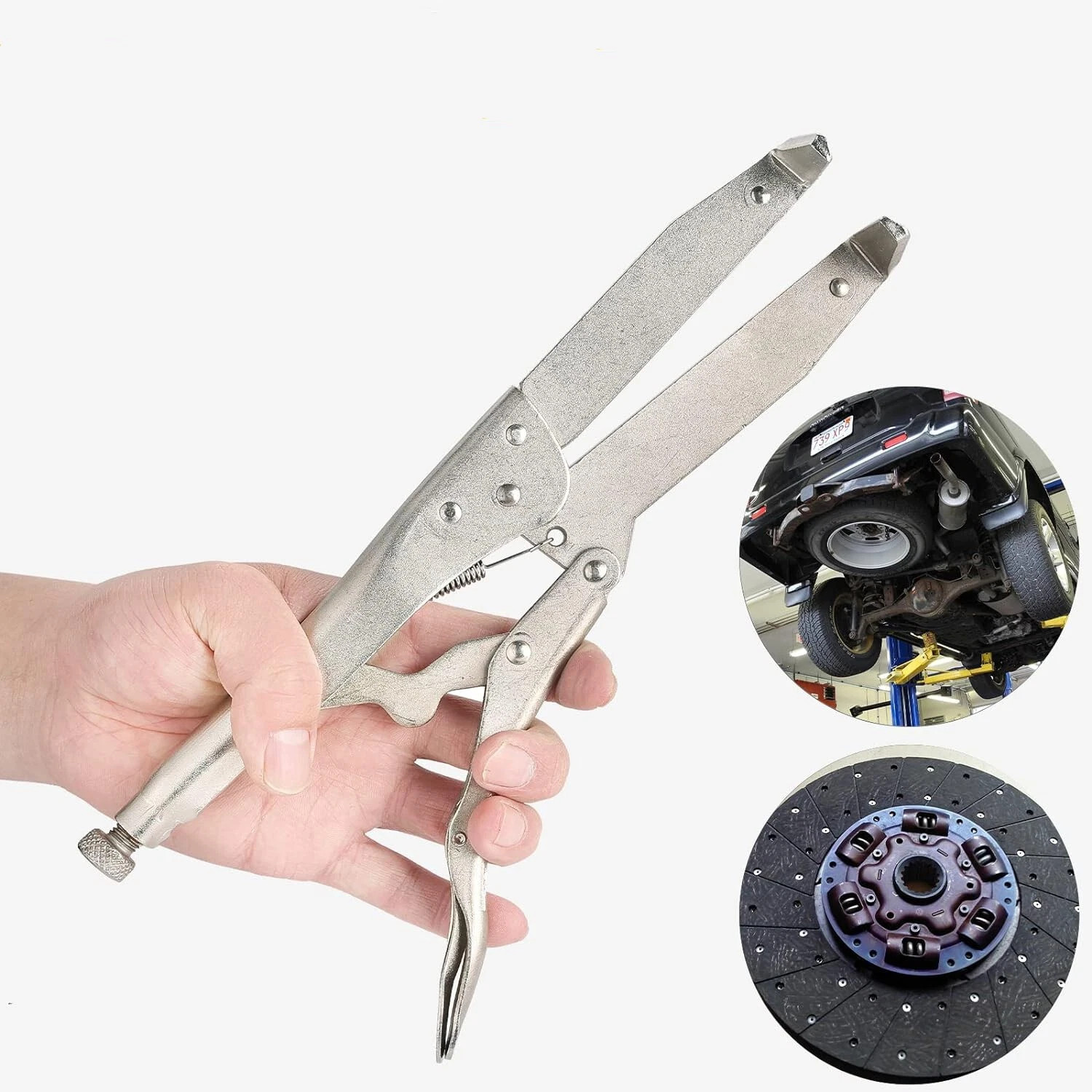 Clutch Flywheel Holding Holder Hub Basket Tool Atv Motorcycle Dirt Bike UTV Quad