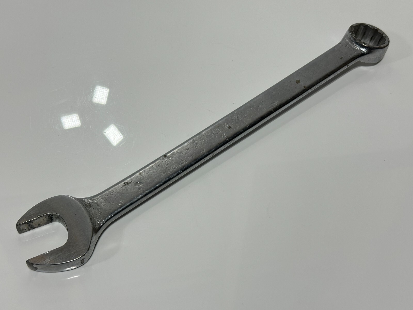 Par-X USA MADE BO32 Standard 1″ SAE Combination Wrench, 12 Point
