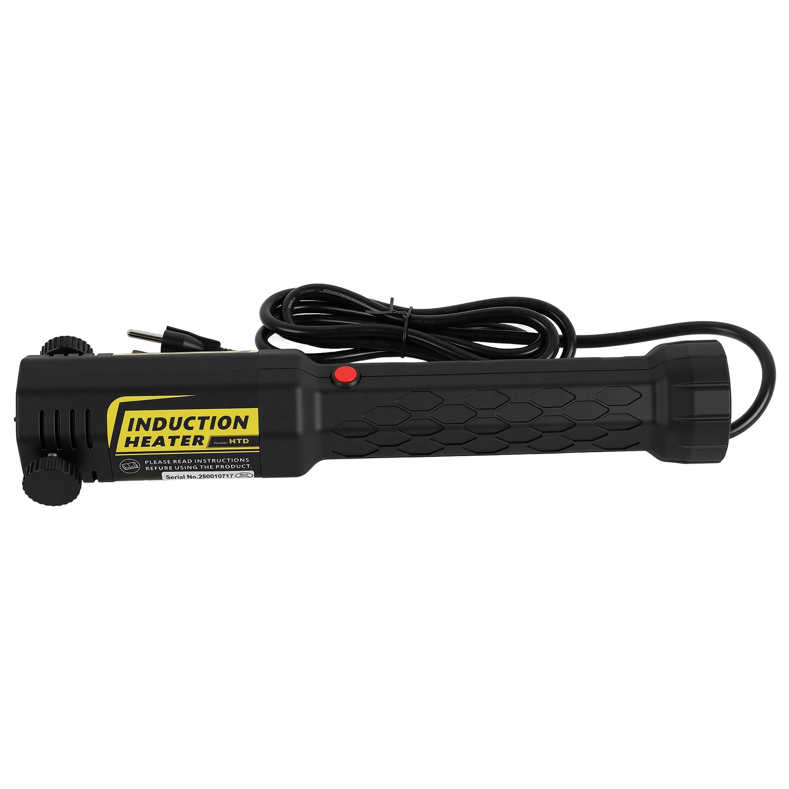 Portable Magnetic Induction Heater Kit 110V 1300W for Automotive No Open Flame