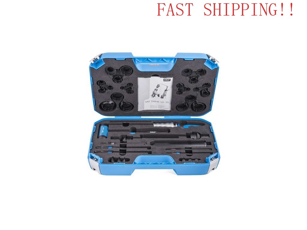 SKF TMMK 10-35 Combined mounting & dismounting kit for deep groove ball bearings