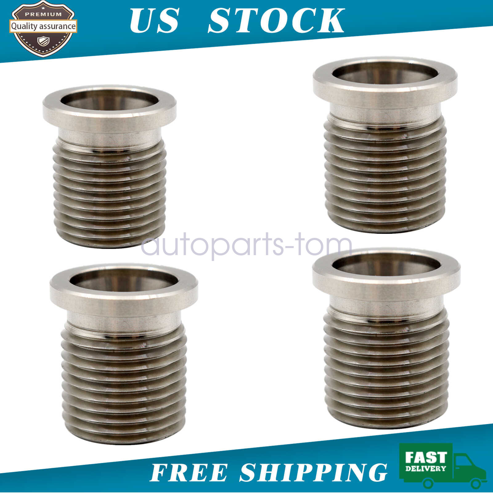 Spark Plug Port Insert Tool 4.6L 5.4L 6.8 V-10 for Ford Triton Two Valve Engines