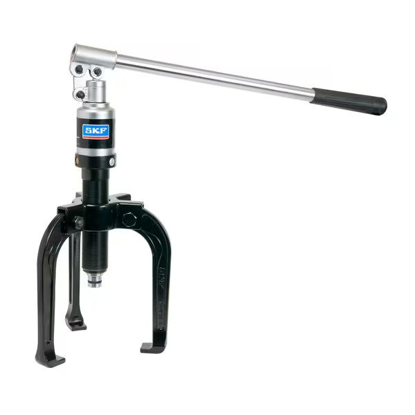 TMHP 10E SKF Hydraulic jaw puller kit, for bearing dismounting