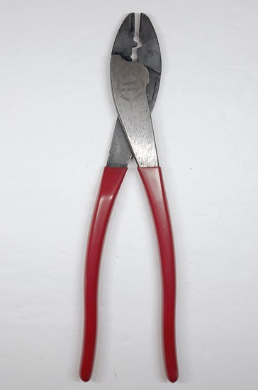 KLEIN Tools ▪️1005▪️ CRIMPING & CUTTING PLIERS 🔸️ USA 🔸️ V.CLEAN