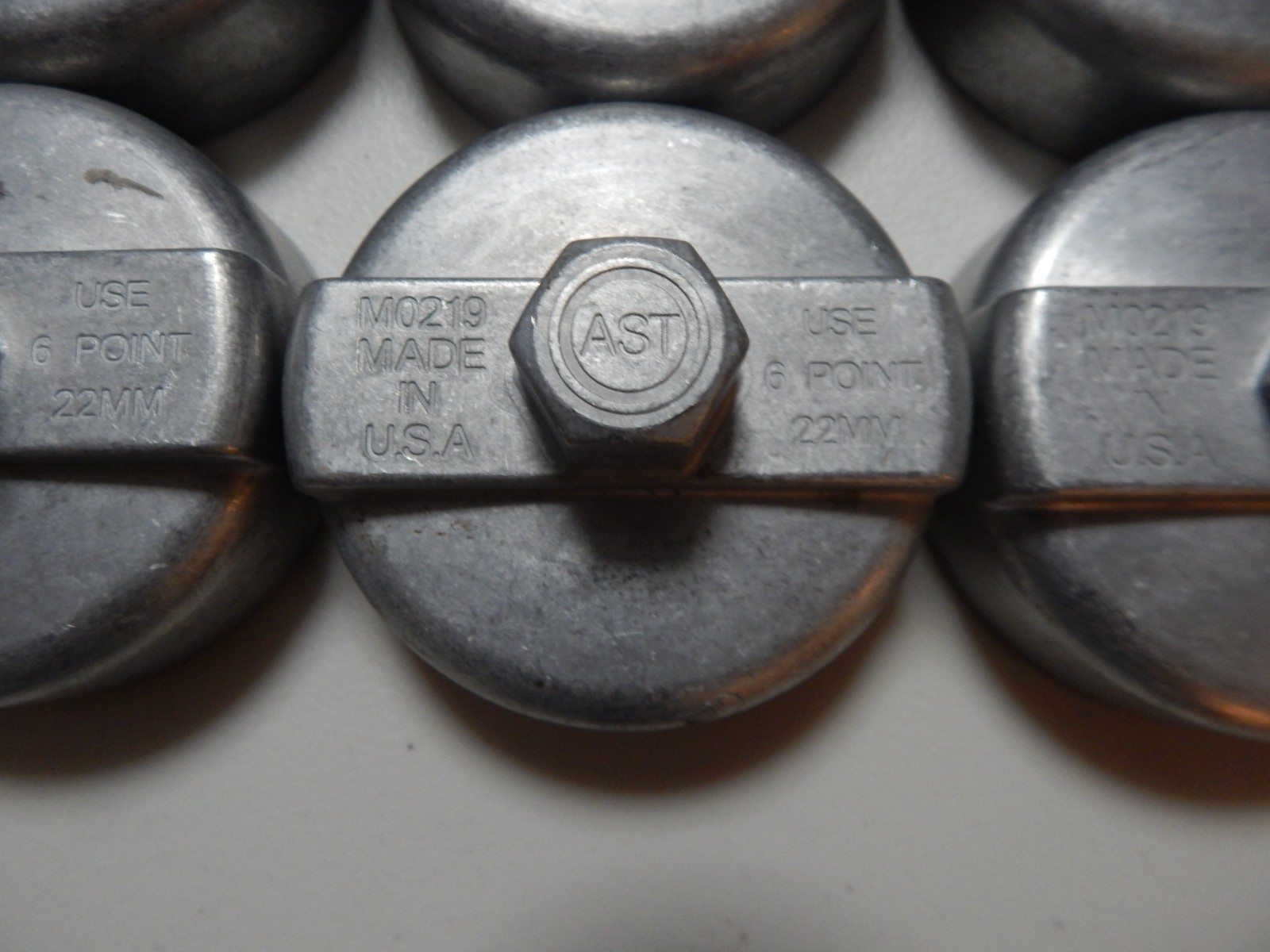 Assenmacher Specialty Tool – AST M0219 Oil Filter Wrench – 22 mm
