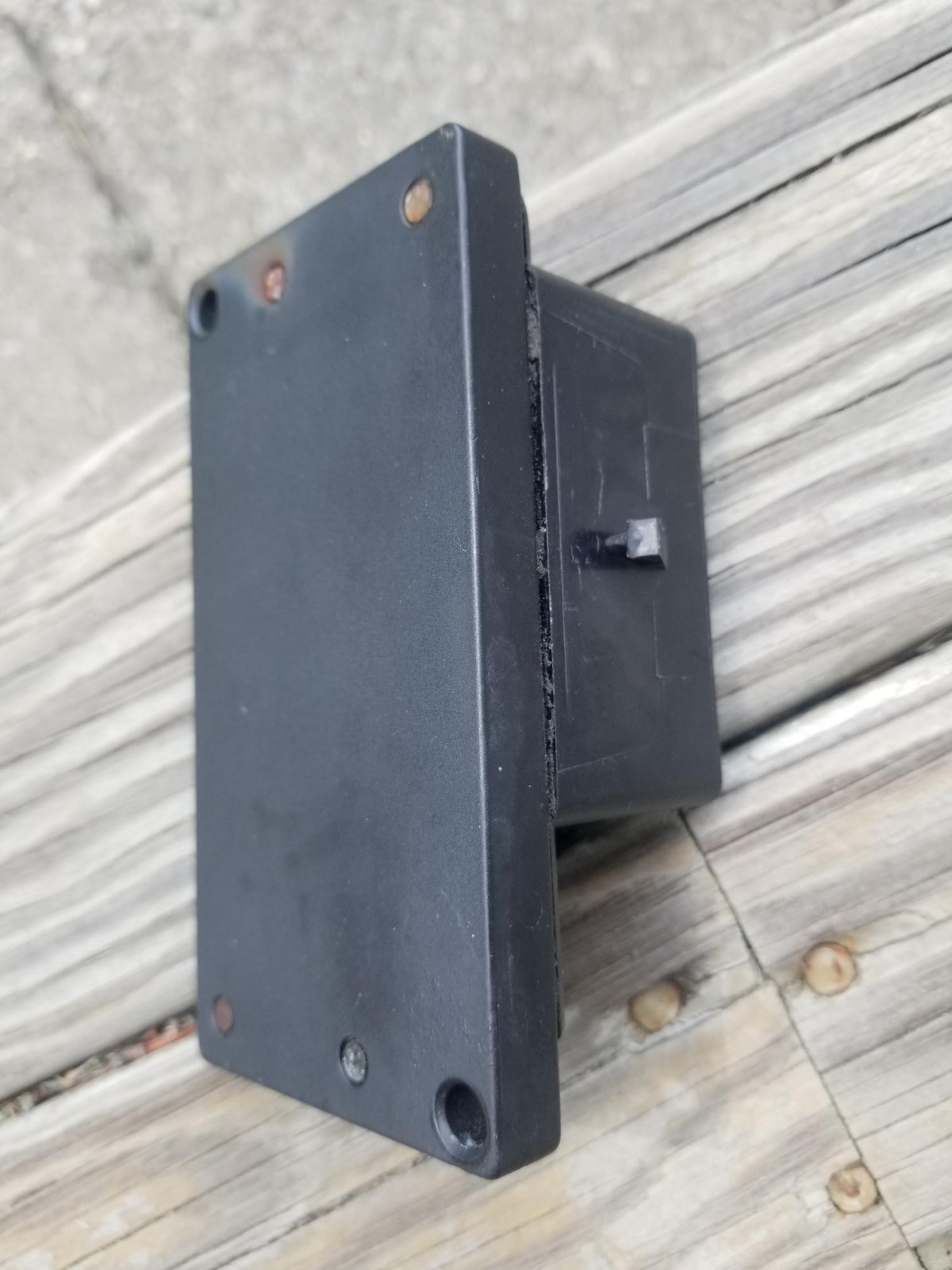 FORD Genuine OEM EDIS4 EDIS-4 Ignition Control Module 91AB-12K072-AA Contour