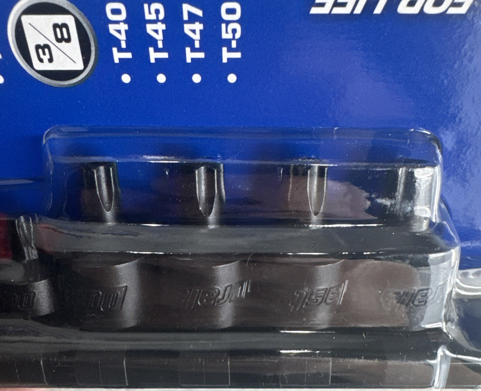 Duralast Impact Bit Socket Set 10pc Star Stubby 3/8″ & 1/4″ Drive Low Profile