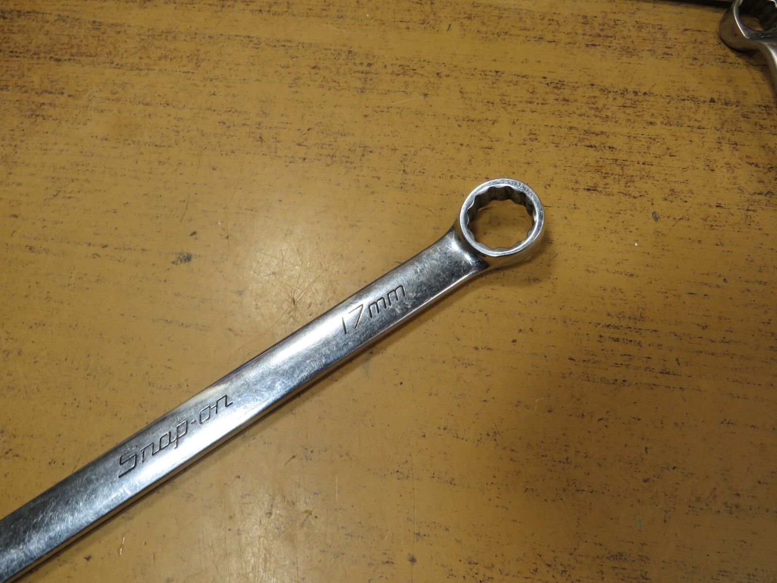 Snap On USA OEXM170B 17mm Combination Wrench