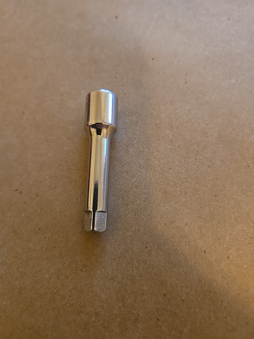 Mac Tools 1/4″ Drive 2″ Chrome Friction Ball Extension USA M2E