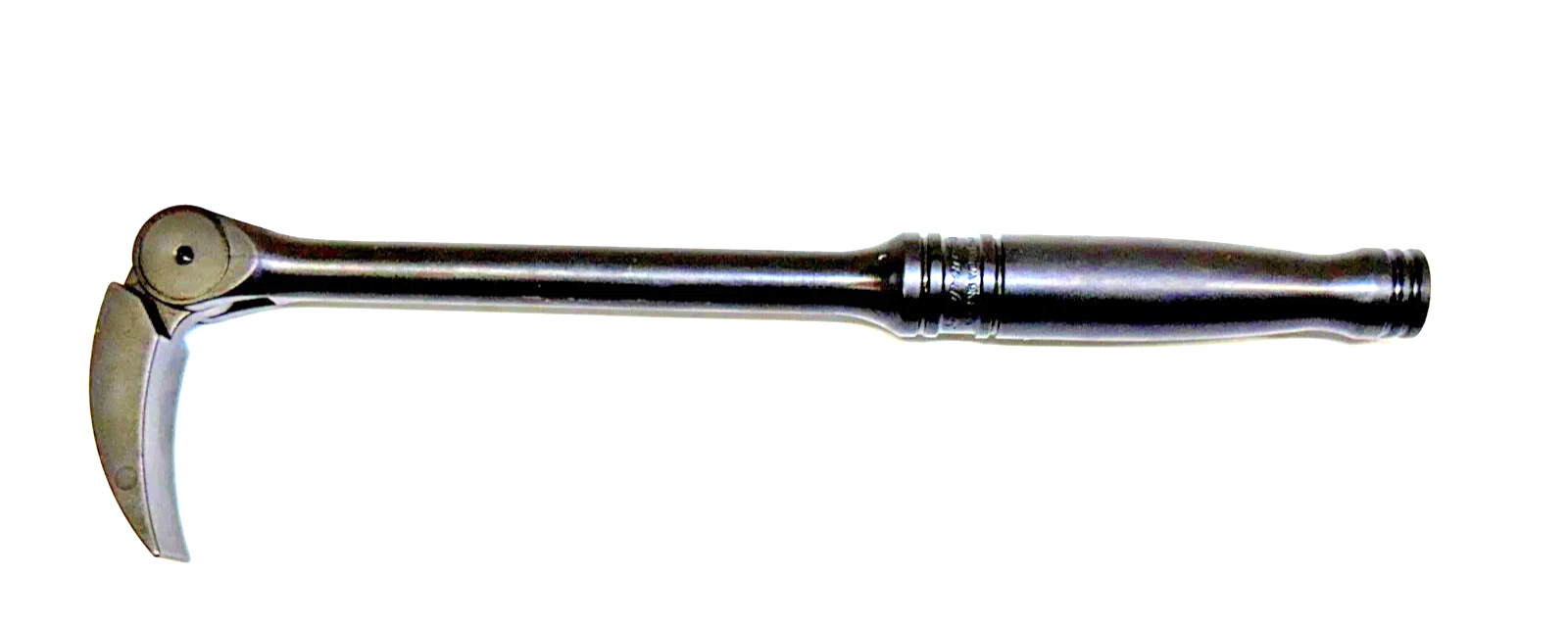 NEW Snap-on™ 12″ long Multi Position Prybar PBMP12A Industrial Finish