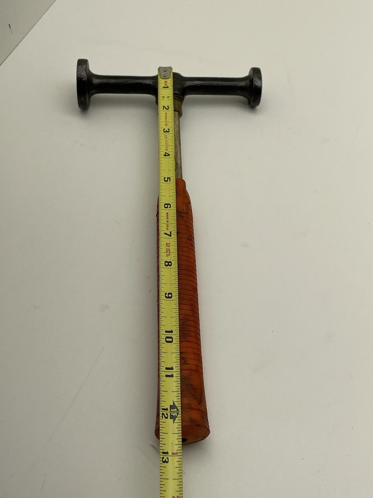 Vintage Fairmount 150G Auto Body Hammer 12”