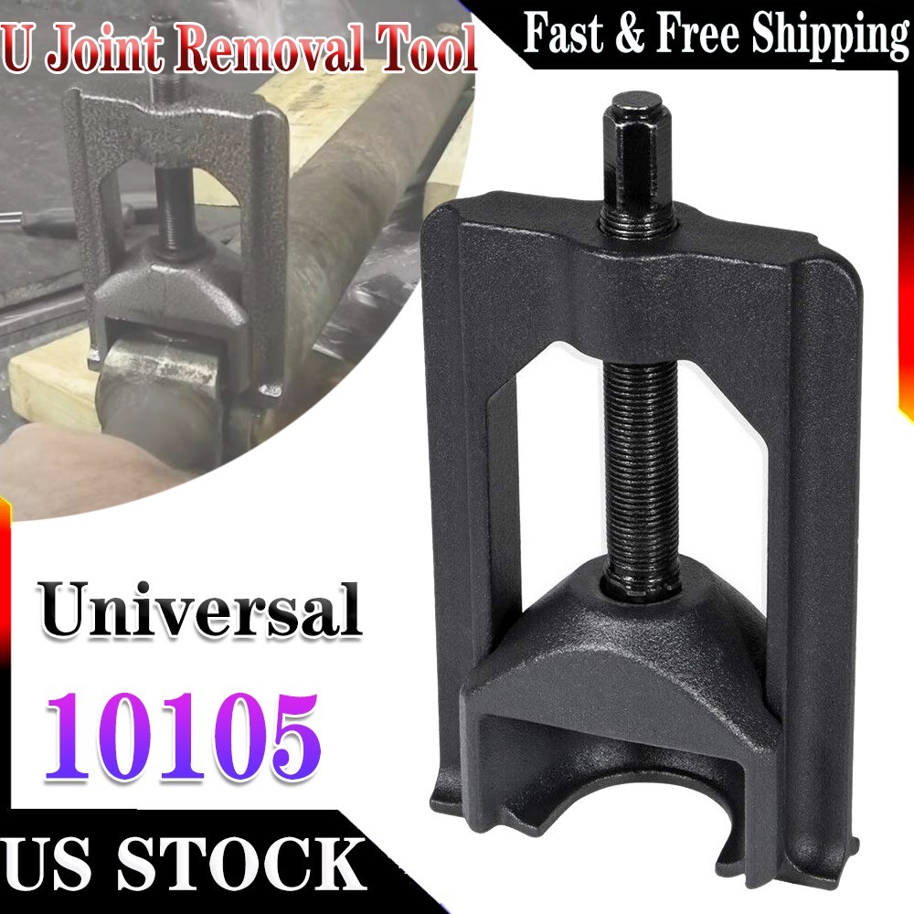 10105 Heavy Duty Universal Joint Puller Press Dismount U-Joint Tool Class 1-3