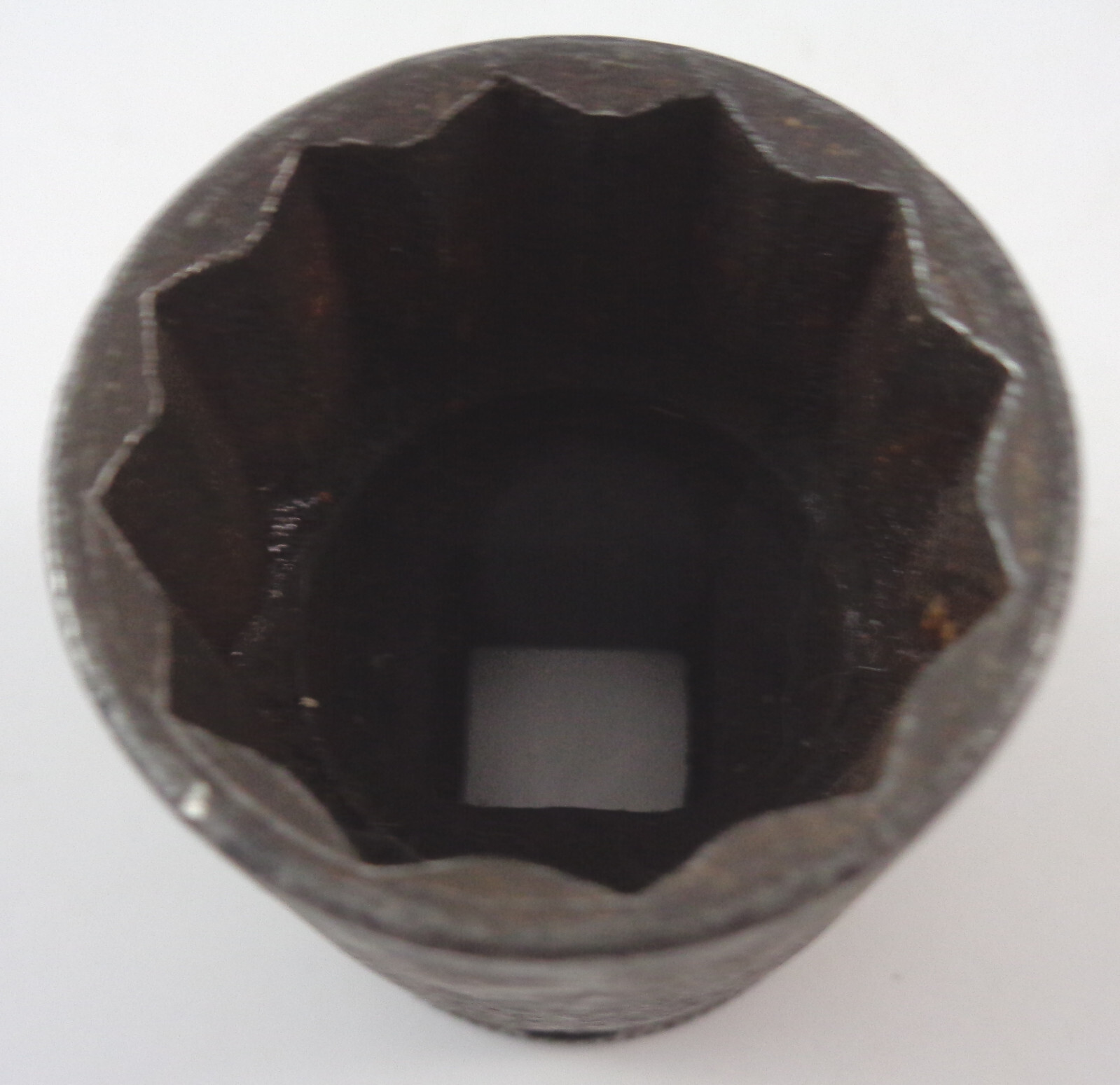Snap-on USA SW320 1/2 SAE 1/2″ drive 12 point 1″ shallow socket