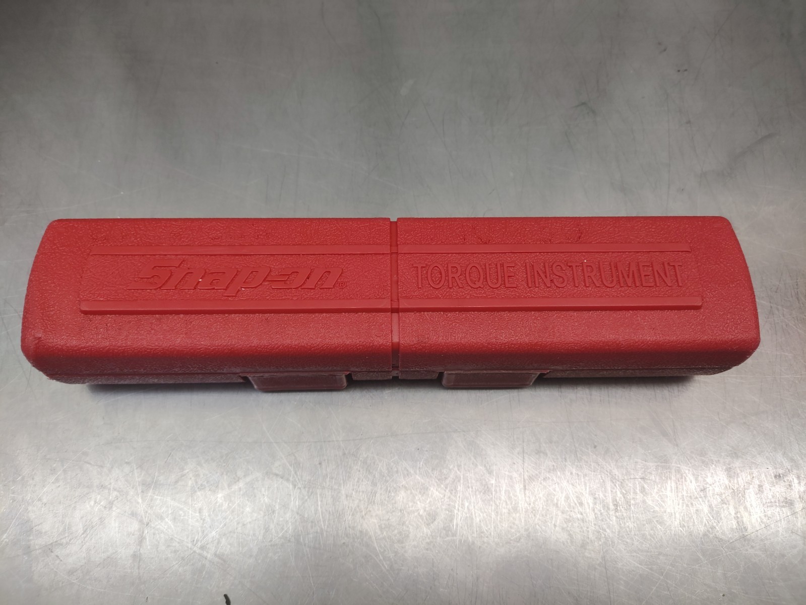 Snap-on QD1R50 1/4″ Drive Ratchet Click Torque Wrench 10-50 in/ lbs USA
