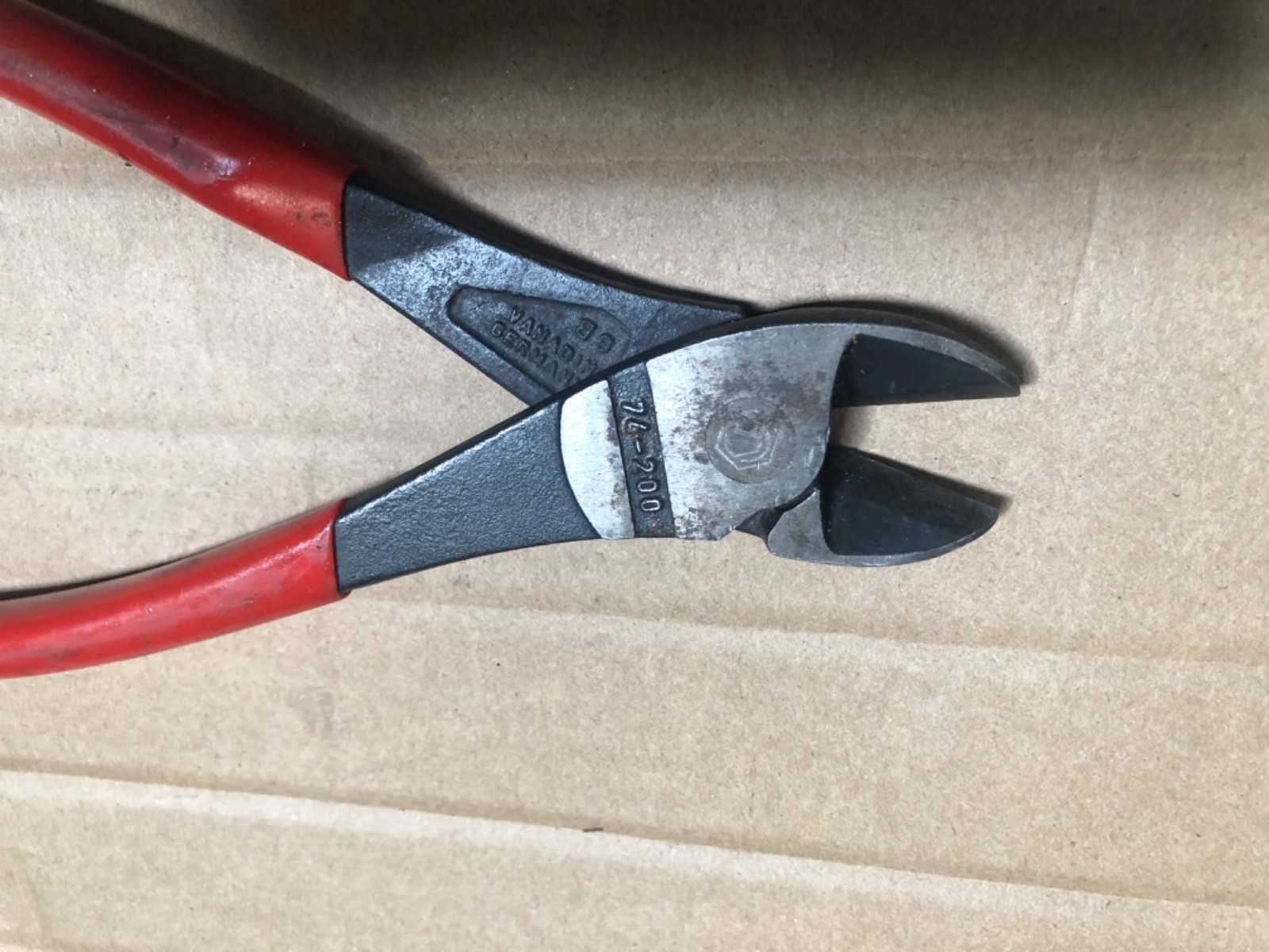 MAC Tools Knipex PDC8 & Knipex Cobra Pliers 9 1/2″ long