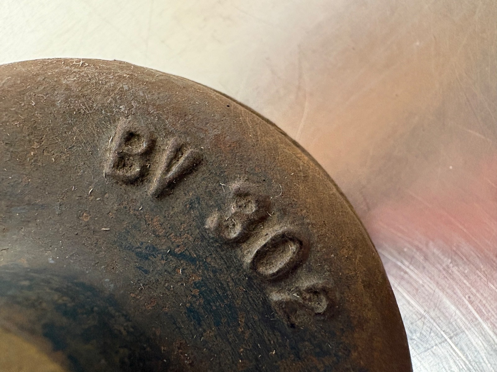 Vintage KR-Wilson BV-302 FORD Model A Rear Axle Bearing Race Puller Tool
