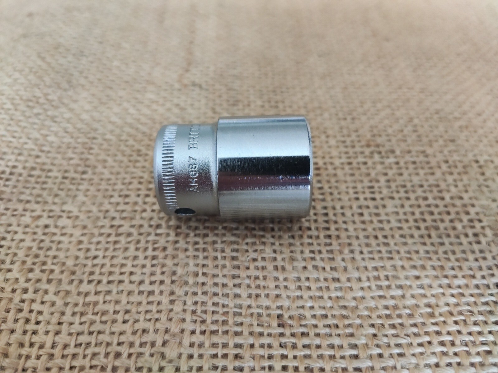 Britool 11/16″ AF 3/8″ drive socket Austin BMC Mini Jaguar Triumph Harley tool