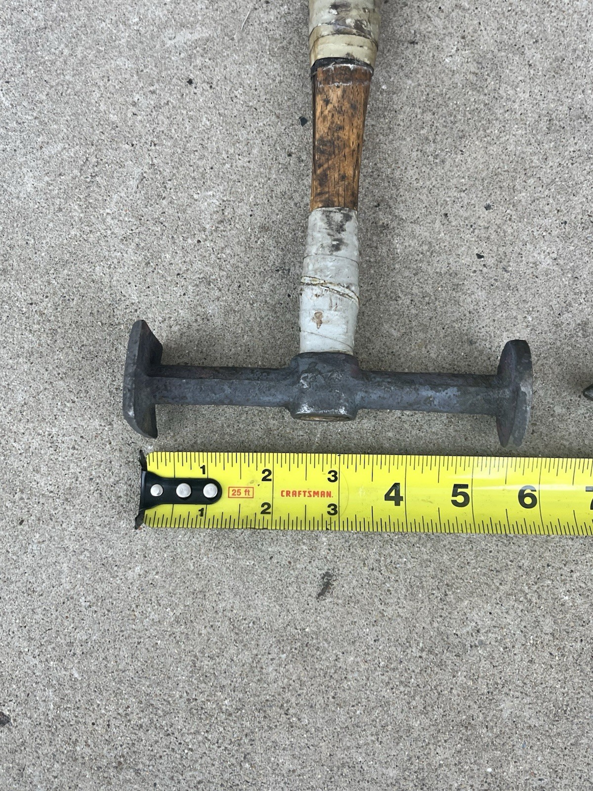 Lot Of Two Auto Body Hammers – Unmarked