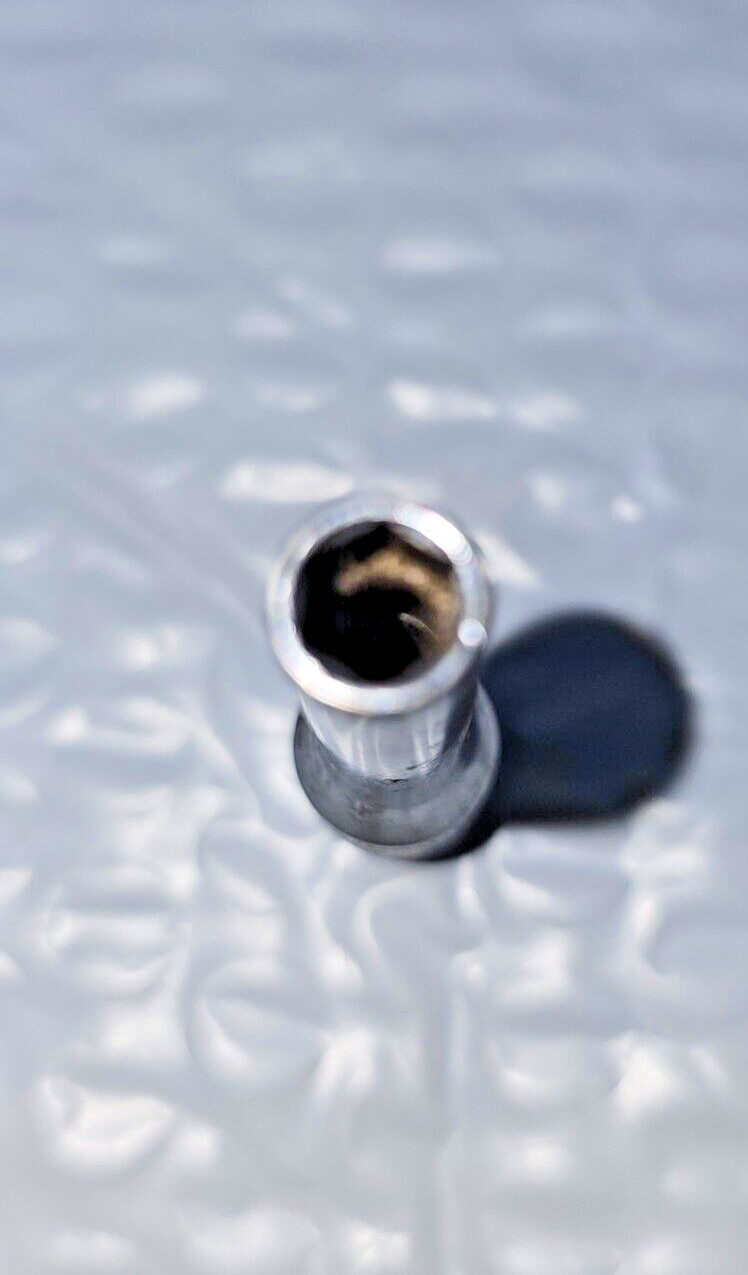 SNAP ON STMM5.5, 1/4″ DRIVE, 5.5MM. SOCKET, 2″ DEEP, 6 POINT.