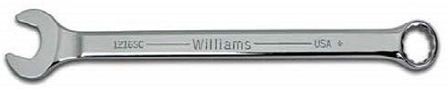 SUPERCOMBO Open End-SUPERTORQUE Box End Combination Wrench,12 Point. Metric/SAE