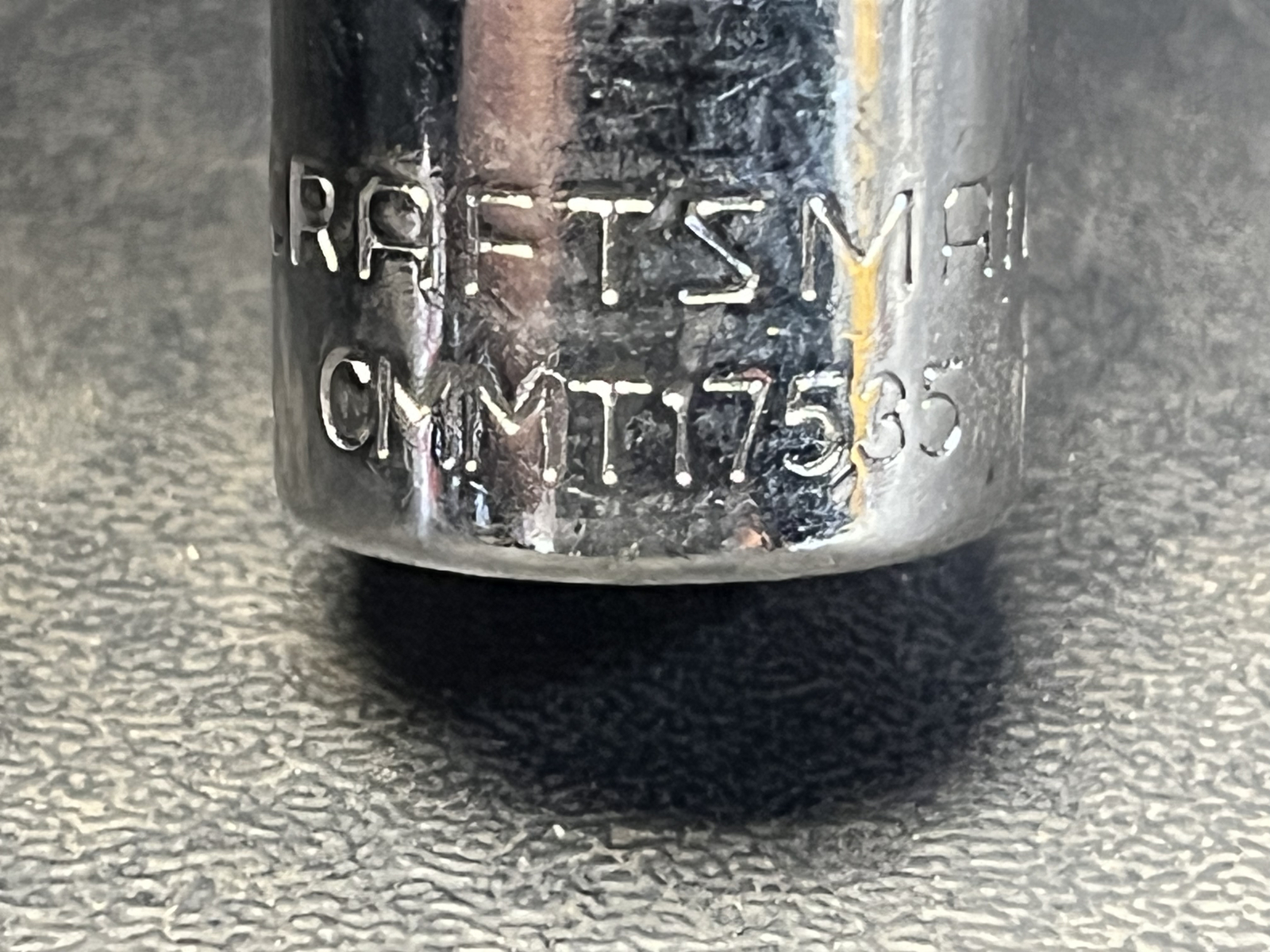 Craftsman Hex Allen Bit Socket 3/8 7MM Long CMMT17535