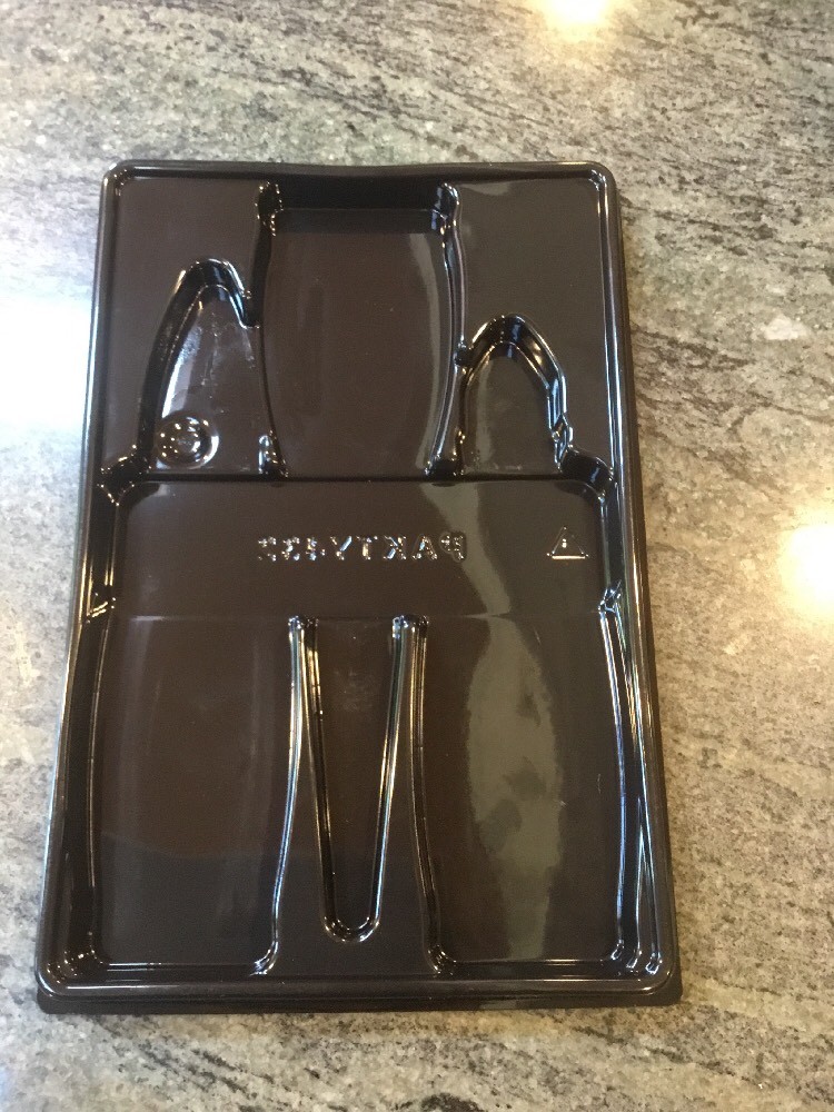 Snap On pakty432 plier storage tray 3 pc pl307acf