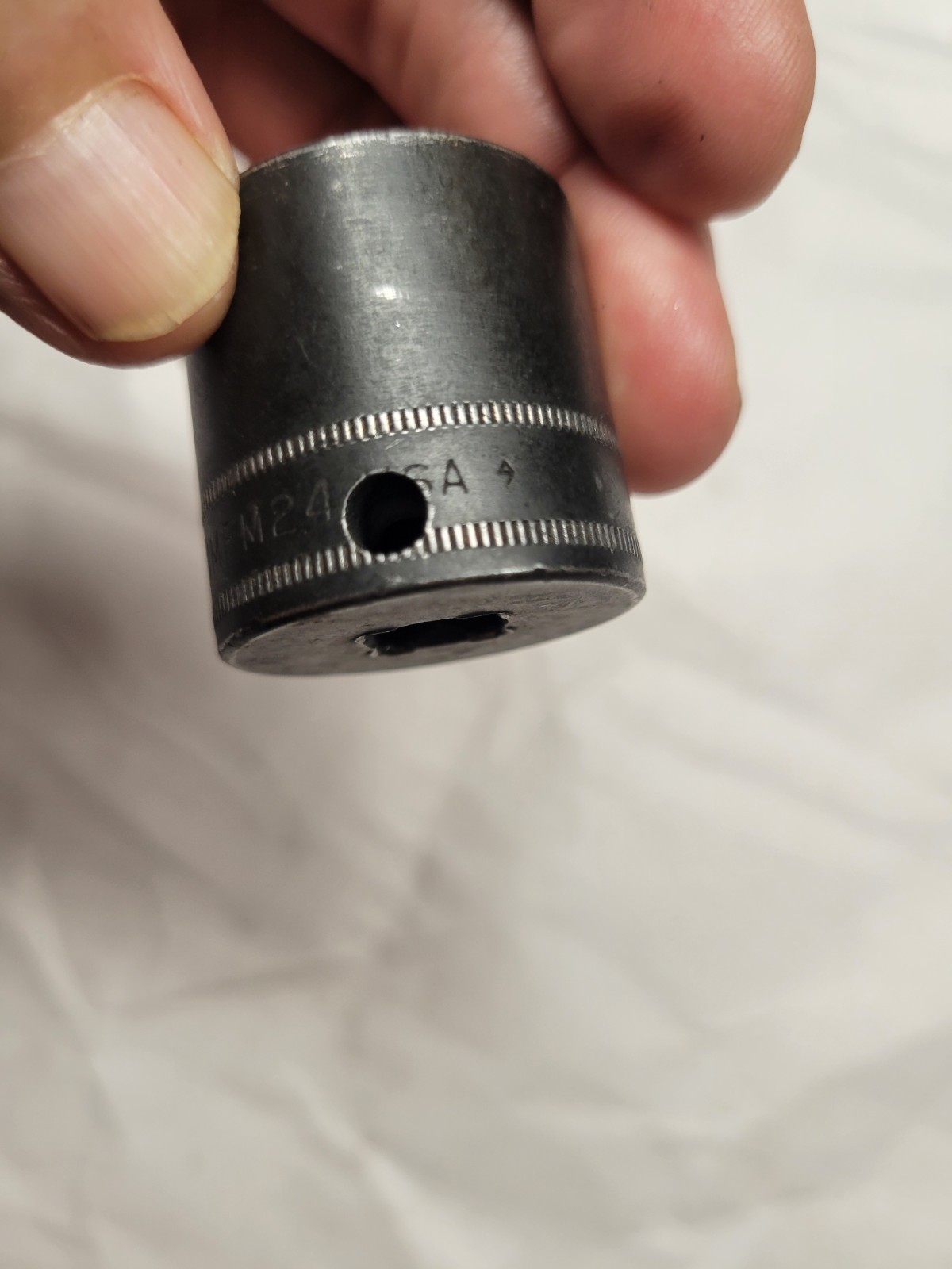 Snap On IMFM24 6 Point 24mm Impact Socket