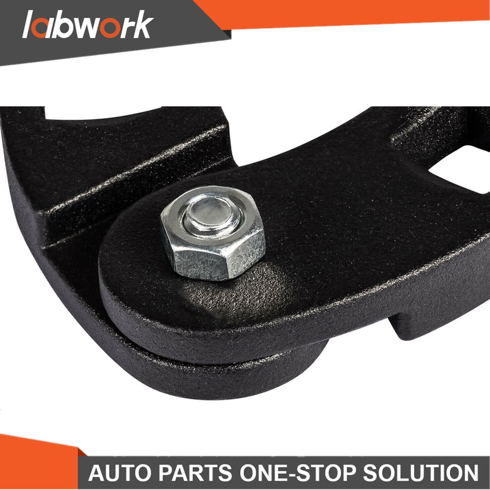 Labwork 1266 & 7463 Adjustable Gland Nut Wrench Set for Hydraulic Cylinders