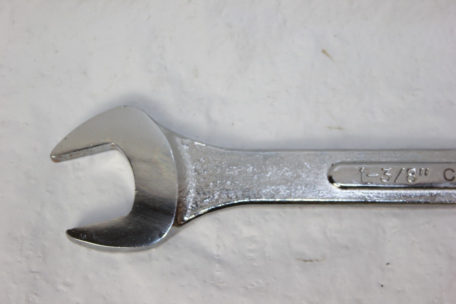 CHINA PITTSBURGH 1-3/8″ COMBINATION WRENCH 17.5″ (G111549-2 D-1) #8