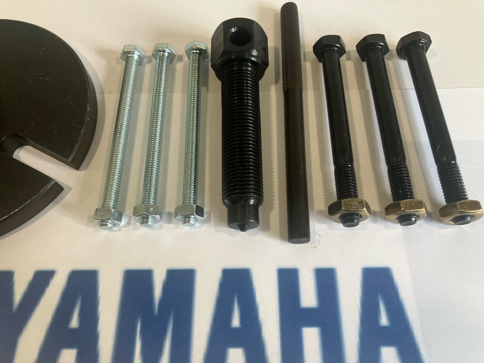 N Max 125 Flywheel Puller Yamaha Remover Extractor 2014-2020 NMax125 NMax