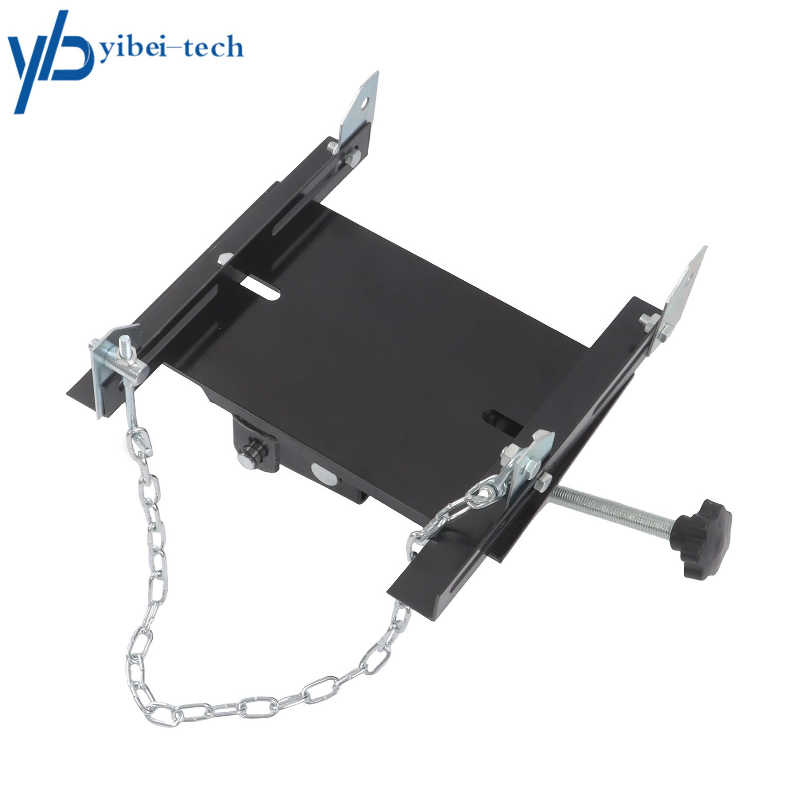 1/2 ton Capacity Transmission Floor Jack Adapter Universal For Vehicle Repair