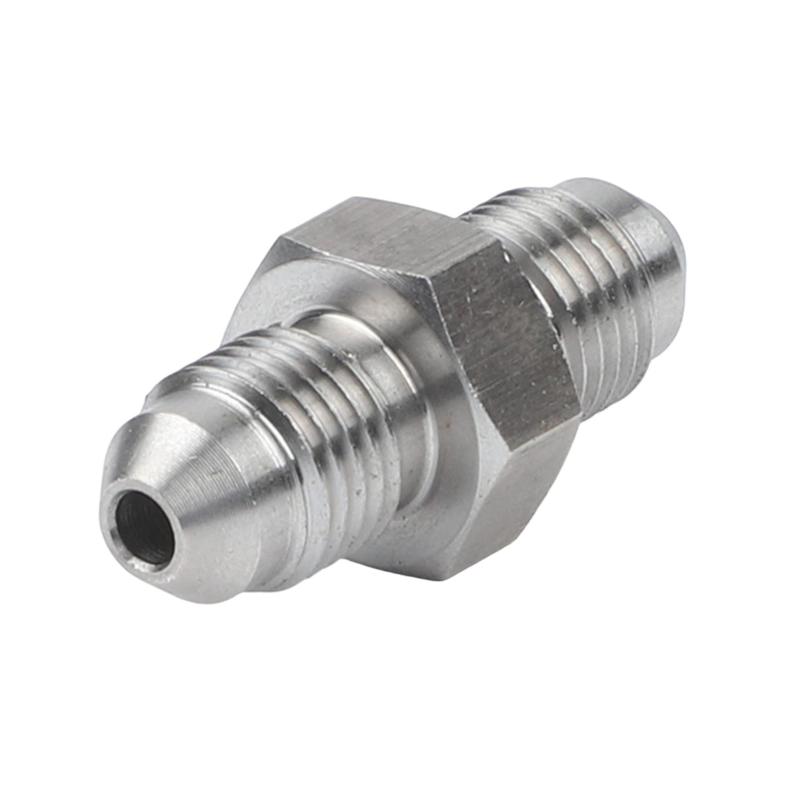 AN3 to M12x1 M10x1 Vehicle Adapter Stainless Steel for Engine Modification